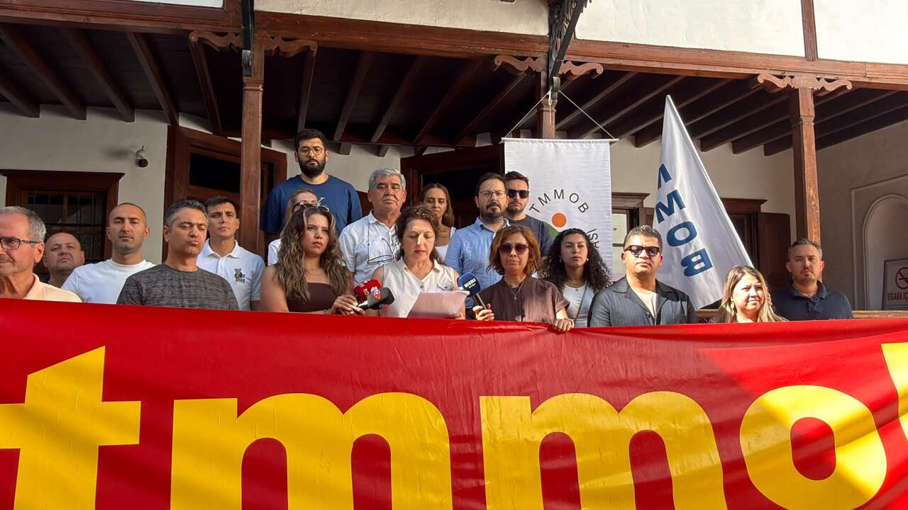 TMMOB Gıda Mühendisleri Odası Muğla: “Gıda Güvenliği Ancak Gıda Mühendisi ile Mümkündür” 3